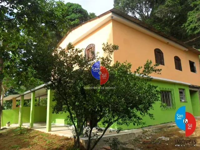 Casa 5 quartos e 2 banheiros, à venda, no bairro Parque Recreio Dom Pedro II (Guia de Pacobaíba) em Magé