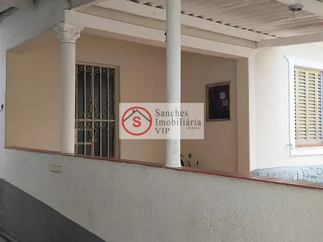 Casa com 200m² 3 quartos e 2 banheiros, à venda, no bairro Vila Amália (Zona Leste) em São Paulo