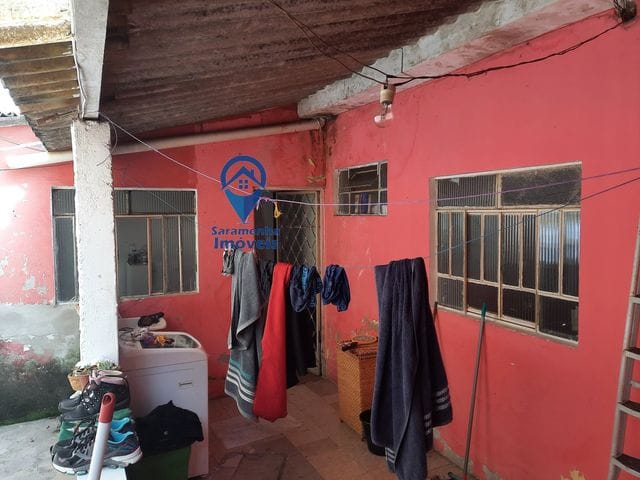 Casa com 360m² 3 quartos e 1 banheiro, à venda, no bairro Pindorama em Belo Horizonte