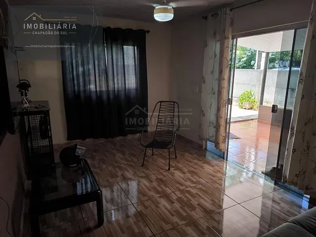 Casa 3 quartos e 1 banheiro, à venda, no bairro ESPATODIA em Chapadão do Sul