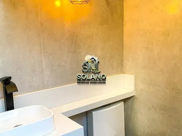 Casa com 186m² 4 quartos e 5 banheiros, à venda, no bairro Terras Alpha Residencial 2 em Senador Canedo