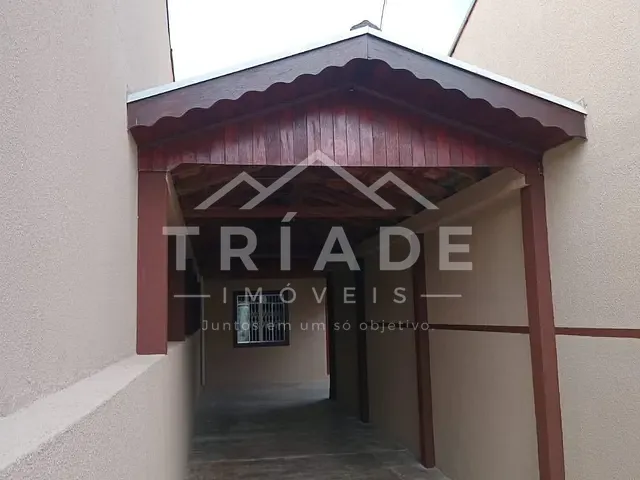 Casa 3 quartos e 1 banheiro, à venda, no bairro Planalto em Contenda