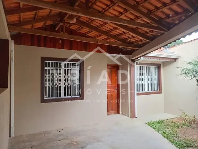 Casa 3 quartos e 1 banheiro, à venda, no bairro Planalto em Contenda