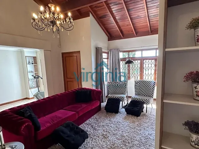 Casa 4 quartos e 4 banheiros, à venda, no bairro São Jorge em Novo Hamburgo