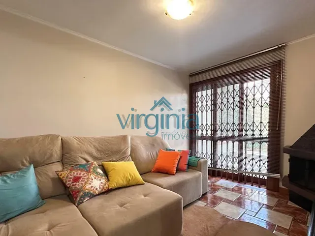 Casa 4 quartos e 4 banheiros, à venda, no bairro São Jorge em Novo Hamburgo