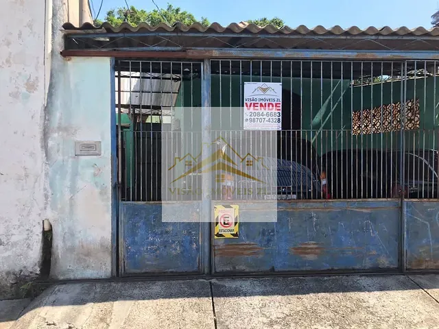 Casa com 350m² 3 quartos e 1 banheiro, à venda, no bairro Vila Bela em São Paulo