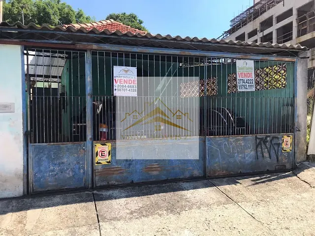 Casa com 350m² 3 quartos e 1 banheiro, à venda, no bairro Vila Bela em São Paulo