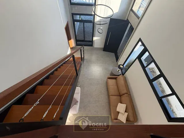 Casa 4 quartos e 5 banheiros, à venda, no bairro Residencial Palm Park III - Flor D'Aldeia em Holambra