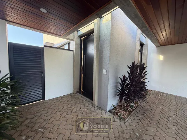 Casa 4 quartos e 5 banheiros, à venda, no bairro Residencial Palm Park III - Flor D'Aldeia em Holambra