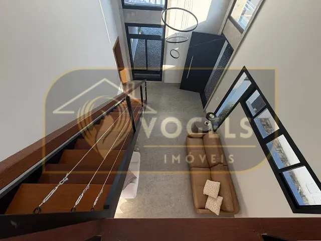 Casa 4 quartos e 5 banheiros, à venda, no bairro Residencial Palm Park III - Flor D'Aldeia em Holambra