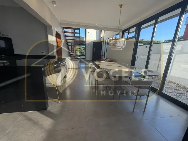 Casa 4 quartos e 5 banheiros, à venda, no bairro Residencial Palm Park III - Flor D'Aldeia em Holambra