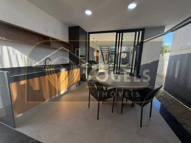 Casa 4 quartos e 5 banheiros, à venda, no bairro Residencial Palm Park III - Flor D'Aldeia em Holambra