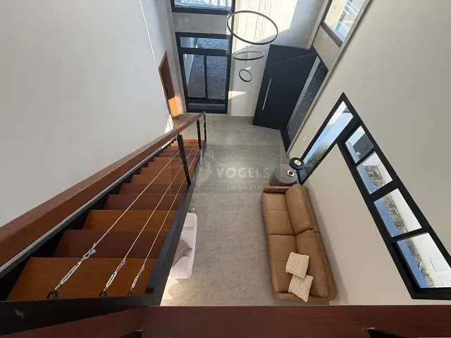 Casa 4 quartos e 5 banheiros, à venda, no bairro Residencial Palm Park III - Flor D'Aldeia em Holambra