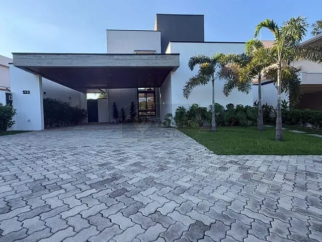 Casa 4 quartos e 5 banheiros, à venda, no bairro Residencial Palm Park III - Flor D'Aldeia em Holambra