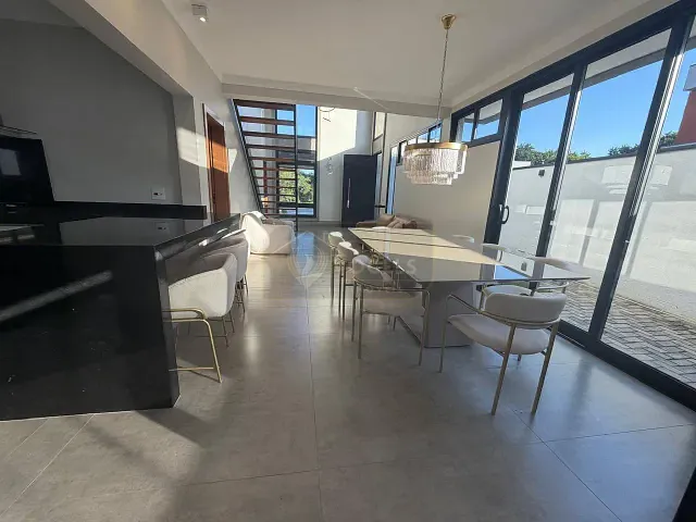 Casa 4 quartos e 5 banheiros, à venda, no bairro Residencial Palm Park III - Flor D'Aldeia em Holambra
