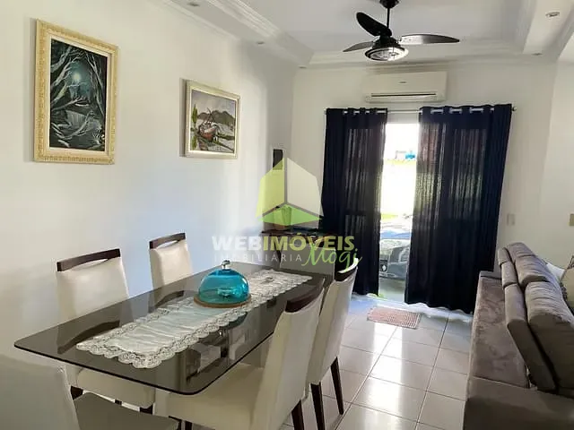 Casa com 110m² 2 quartos e 3 banheiros, à venda, no bairro Maitinga em Bertioga
