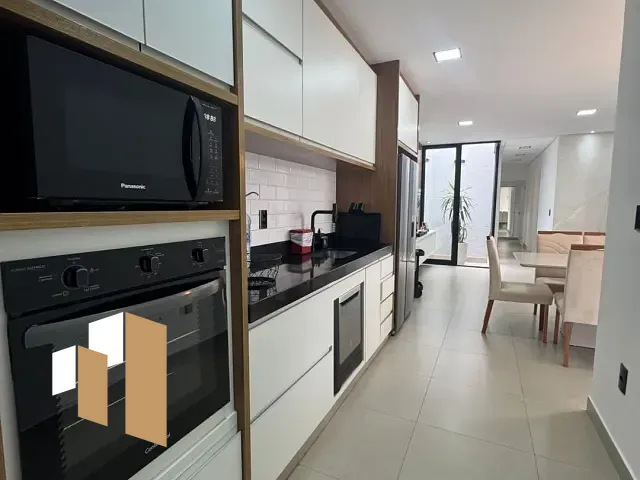 Casa com 175m² 3 quartos e 2 banheiros, à venda, no bairro Village Moutonnée em Salto