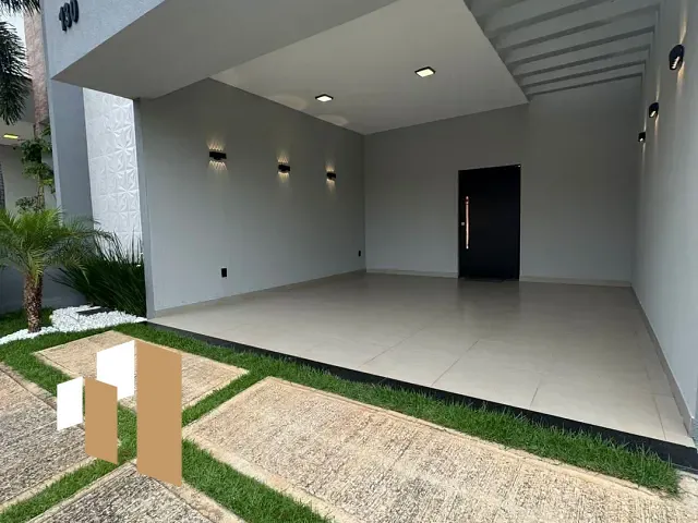 Casa com 175m² 3 quartos e 2 banheiros, à venda, no bairro Village Moutonnée em Salto