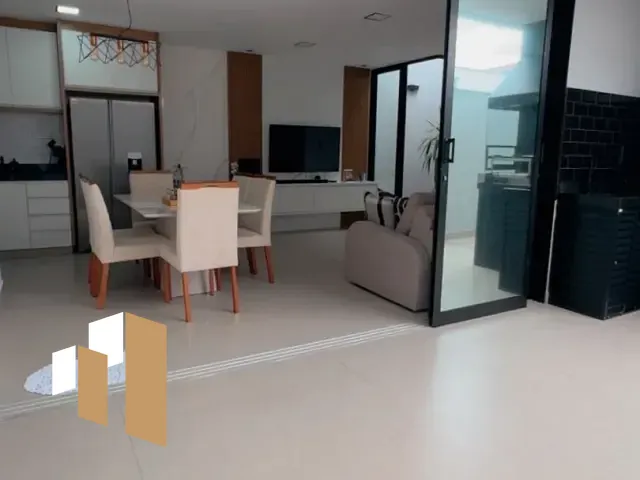 Casa com 175m² 3 quartos e 2 banheiros, à venda, no bairro Village Moutonnée em Salto