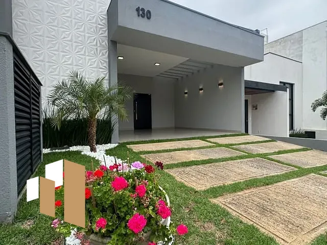 Casa com 175m² 3 quartos e 2 banheiros, à venda, no bairro Village Moutonnée em Salto