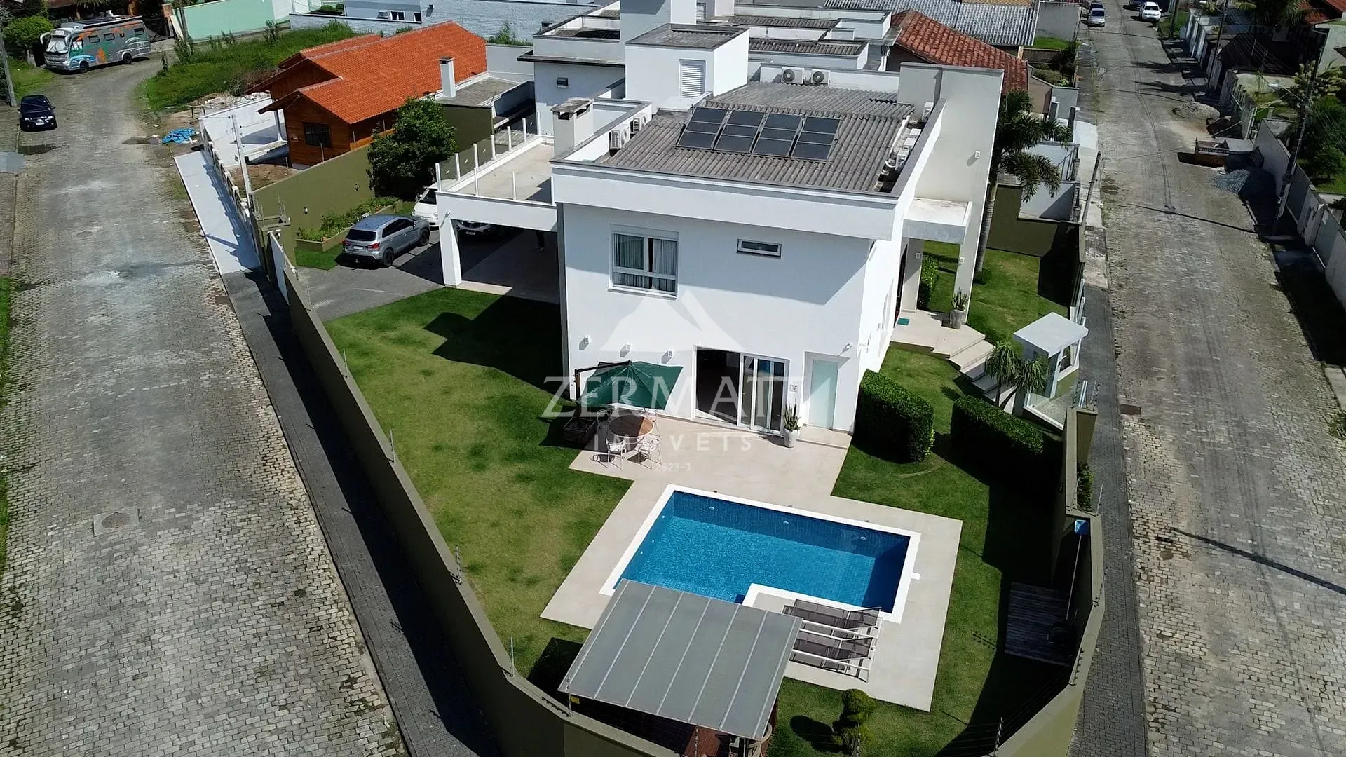 Casa com 5 dormitórios à venda, 411 m Vorstadt - Blumenau/SC - foto 1
