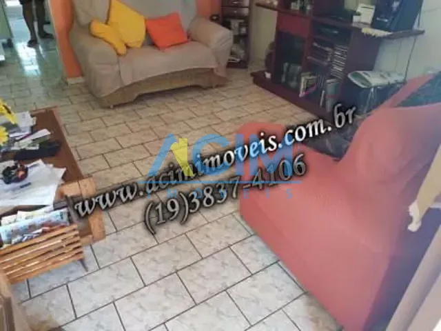 Casa com 250m² 2 quartos e 1 banheiro, à venda, no bairro Dona Irma em Jaguariúna