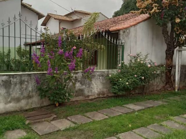 Casa com 360m² 2 quartos e 2 banheiros, à venda, no bairro Novo Rio das Ostras em Rio das Ostras