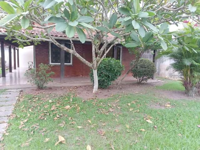 Casa com 360m² 2 quartos e 2 banheiros, à venda, no bairro Novo Rio das Ostras em Rio das Ostras