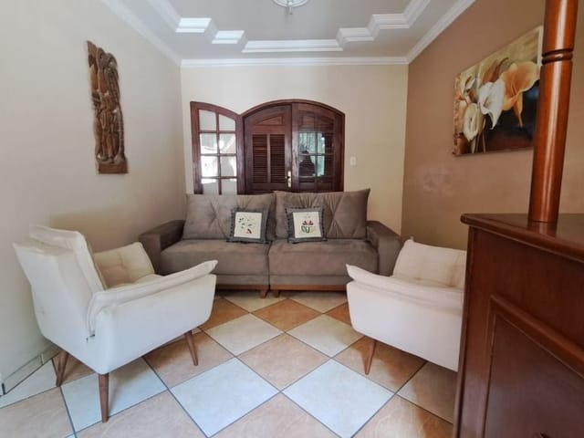 Foto do Casa - Casa com 3 dormitórios à venda, 242 m² - Vale do Ipê - Juiz de Fora/MG | ACERVO IMOVEIS LTDA