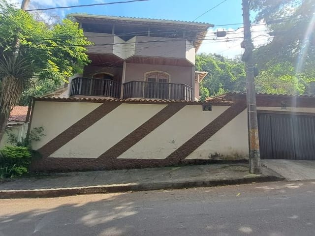 Foto do Casa - Casa com 3 dormitórios à venda, 242 m² - Vale do Ipê - Juiz de Fora/MG | ACERVO IMOVEIS LTDA