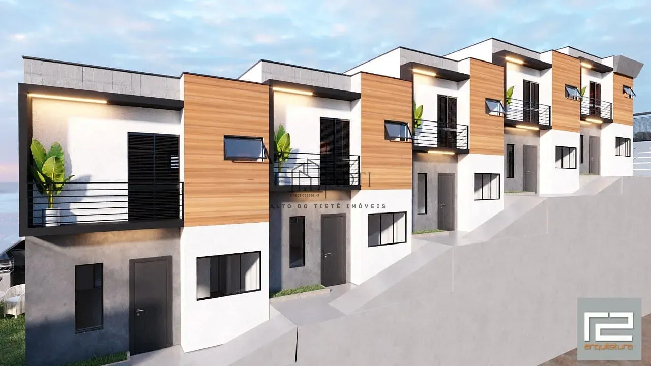 Casa, 2 quartos, 74 m² - Foto 15