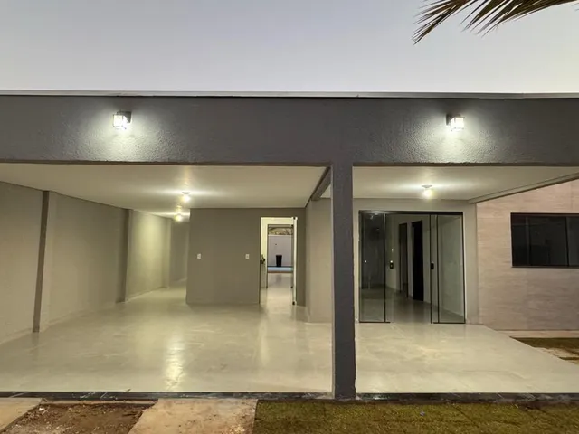 Casa 3 quartos e 2 banheiros, à venda, no bairro Plano Diretor Sul em Palmas
