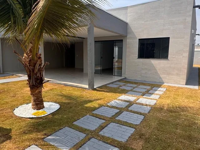 Casa 3 quartos e 2 banheiros, à venda, no bairro Plano Diretor Sul em Palmas
