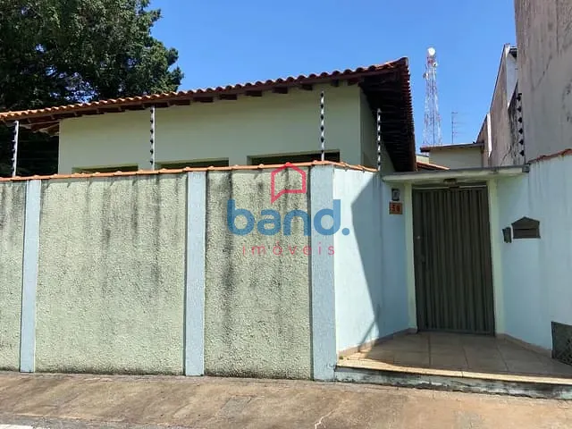 Casa com 404m² 3 quartos e 2 banheiros, à venda, no bairro Bairro da Estação em Porto Feliz