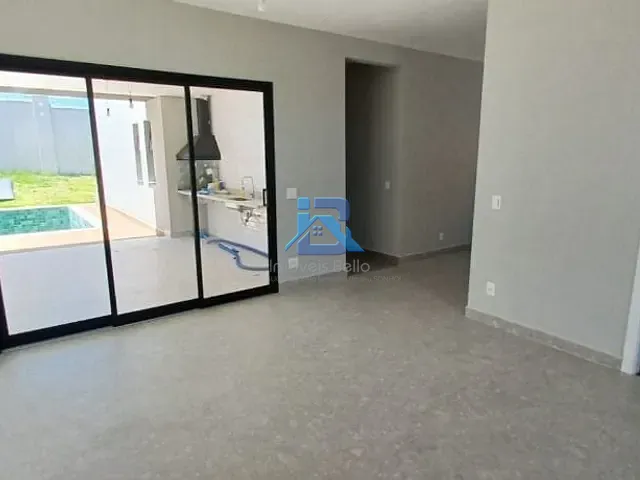 Casa com 380m² 3 quartos e 3 banheiros, à venda, no bairro Condomínio San Giovanni em Itatiba