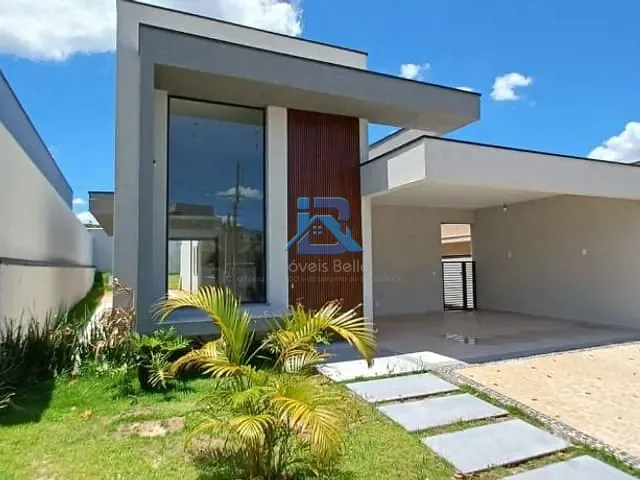 Casa com 380m² 3 quartos e 3 banheiros, à venda, no bairro Condomínio San Giovanni em Itatiba