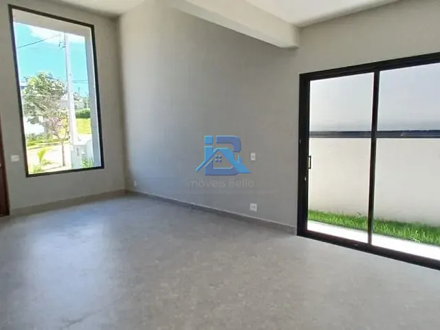 Casa com 380m² 3 quartos e 3 banheiros, à venda, no bairro Condomínio San Giovanni em Itatiba
