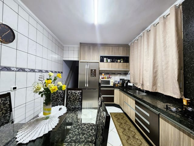 Foto do Casa - Casa com 2 quartos para venda e locação - Loteamento Planalto do Sol - Santa Bárbara D'Oeste/SP | Bueno Imobiliária