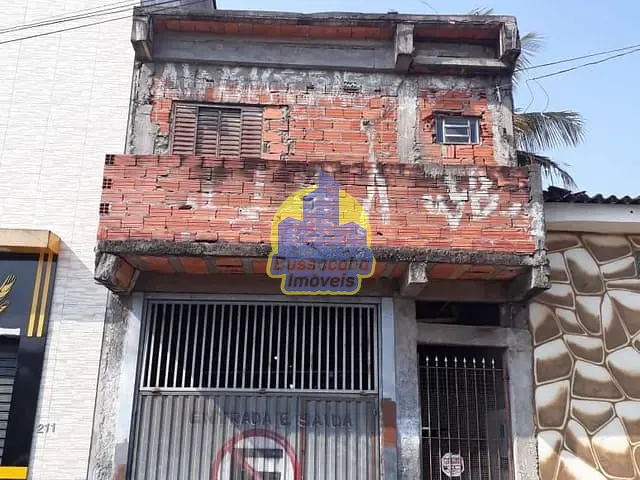 Casa com 130m² 2 quartos e 2 banheiros, à venda, no bairro Jardim Elvira em Osasco