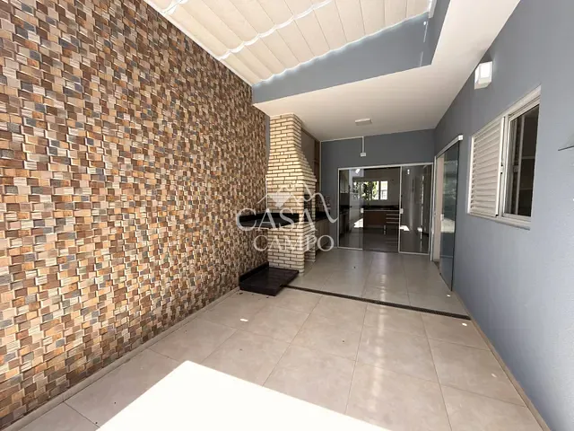 Casa com 176m² 3 quartos e 3 banheiros, à venda, no bairro Pinheirinho em Itu