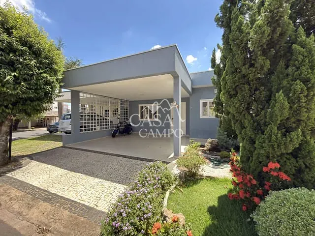 Casa com 176m² 3 quartos e 3 banheiros, à venda, no bairro Pinheirinho em Itu