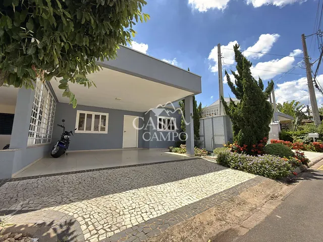 Casa com 176m² 3 quartos e 3 banheiros, à venda, no bairro Pinheirinho em Itu