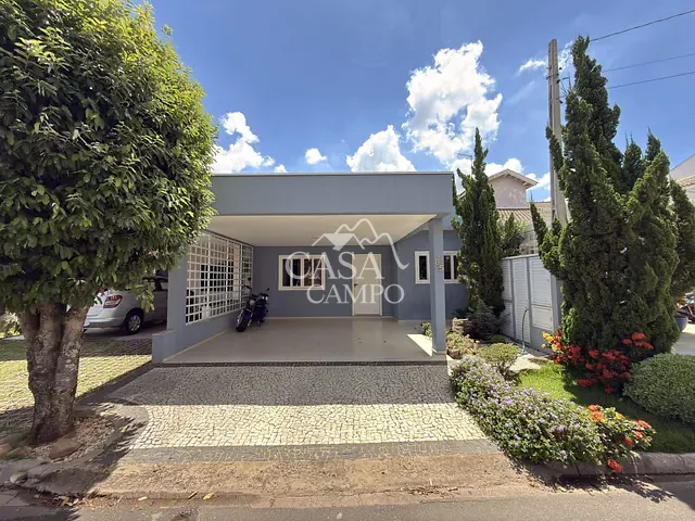 Casa com 176m² 3 quartos e 3 banheiros, à venda, no bairro Pinheirinho em Itu