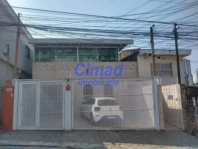 Casa 5 quartos e 2 banheiros, à venda, no bairro Vila Paiva em São Paulo