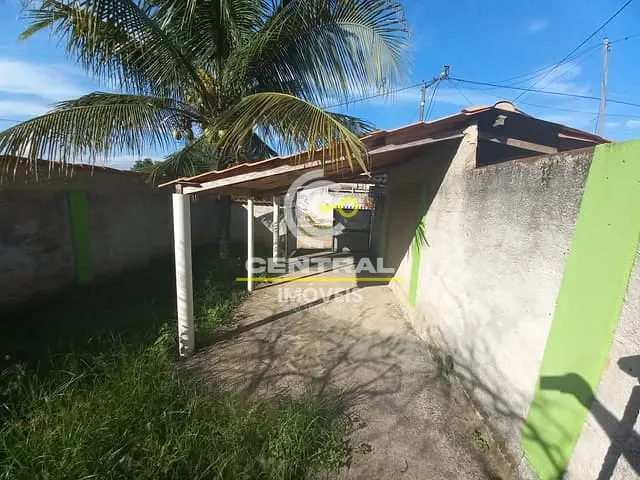 Casa 1 quarto e 1 banheiro, à venda, no bairro City Areal em Itaboraí