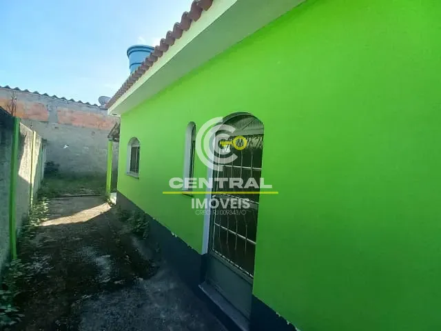 Casa 1 quarto e 1 banheiro, à venda, no bairro City Areal em Itaboraí