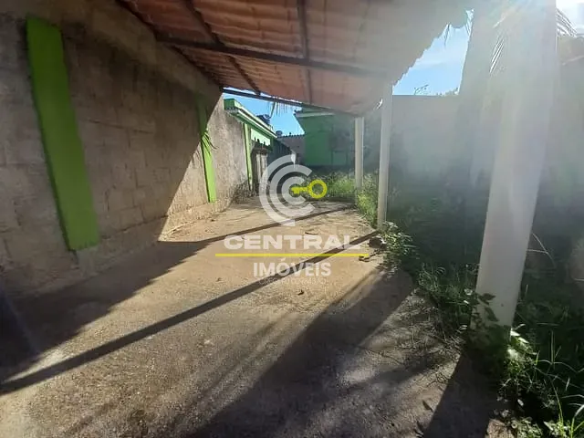 Casa 1 quarto e 1 banheiro, à venda, no bairro City Areal em Itaboraí