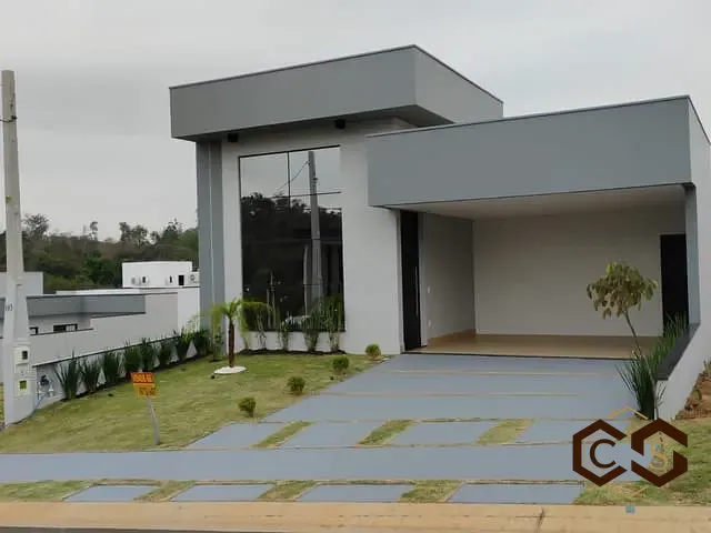 Casa com 280m² 3 quartos e 4 banheiros, à venda, no bairro Jardim Doutor Carlos Augusto de Camargo Andrade em Indaiatuba