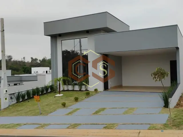 Casa com 280m² 3 quartos e 4 banheiros, à venda, no bairro Jardim Doutor Carlos Augusto de Camargo Andrade em Indaiatuba