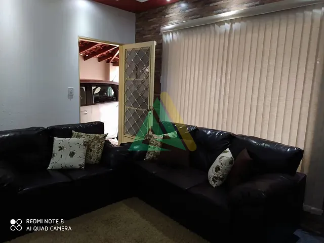 Casa com 200m² 2 quartos e 1 banheiro, à venda, no bairro Jardim Santa Terezinha II em Mogi Guaçu